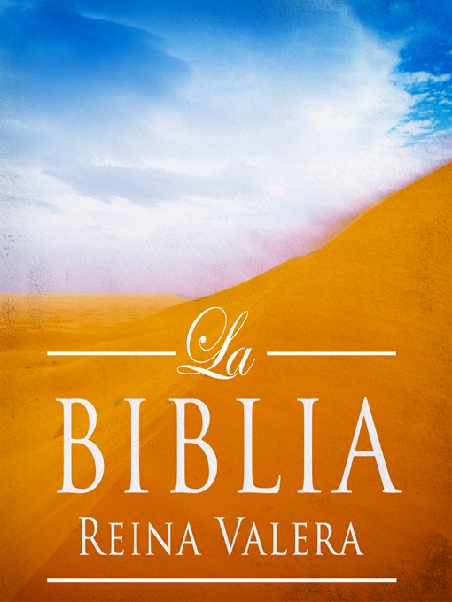 Title details for La Biblia Reina Valera by Juan Carlos Hurtado - Available